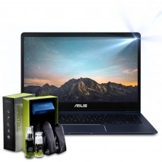 ASUS ZenBook Laptop Screen Protector - Kristall® 9H Hardness Full Coverage Liquid Nano Coating Screen Protector for Laptop Screens (Bubble-FREE Screen Protector, EASY to Apply, Edge-to-Edge Full Coverage Protection)